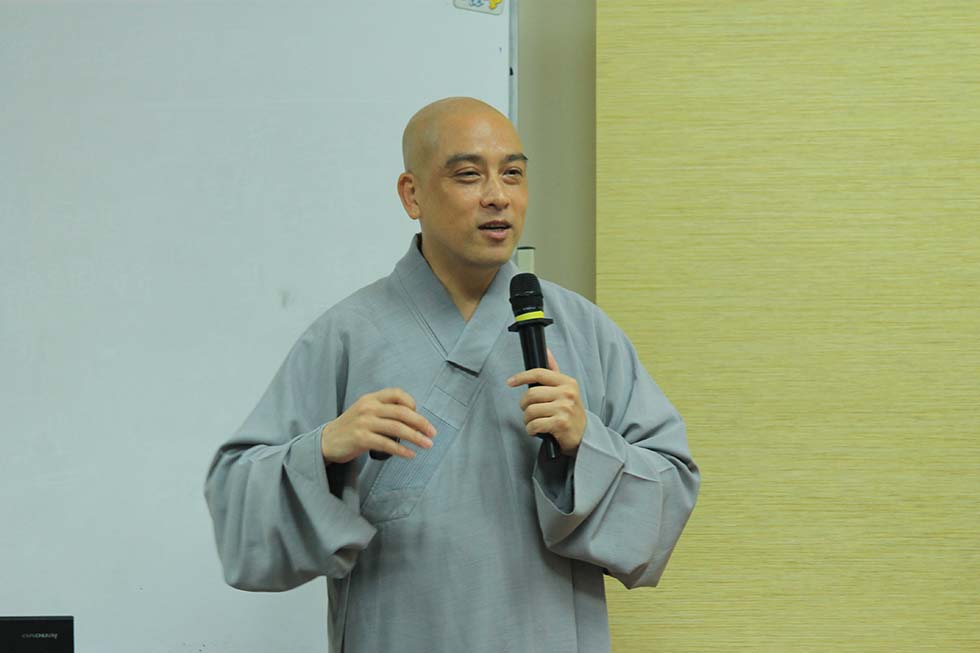 20140507 常續法師 生命轉彎處 分享會 法鼓山馬來西亞道場